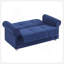 Causeuse convertible rembourrée avec rangement-1580095516