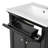 24'' Elegance Bathroom Vanity With Ceramic Sink-2093501911