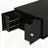 Rectangle Coffee Table with Drawers-1398098379