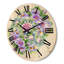 Horloge murale Bouquet-63902964