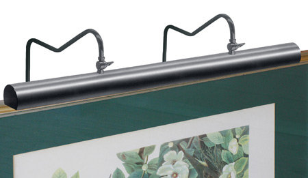 Hyde Park Wall Mounted Picture Light, Oil Rubbed Bronze