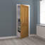Rushmore Oak Internal Door Unfinished-20632781