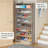 Nine-Tier Heavy-Duty Freestanding Shoe Storage Cabinet-38170235