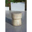 Table de bout tambour Rakiya