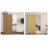 Steel Barn Door Hardware Kit Standard Single-26114175