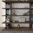 Retro style classic bookcase-1456039667