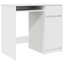Desk Sonoma 86X49x76 Cm Engineered Wood-332470144