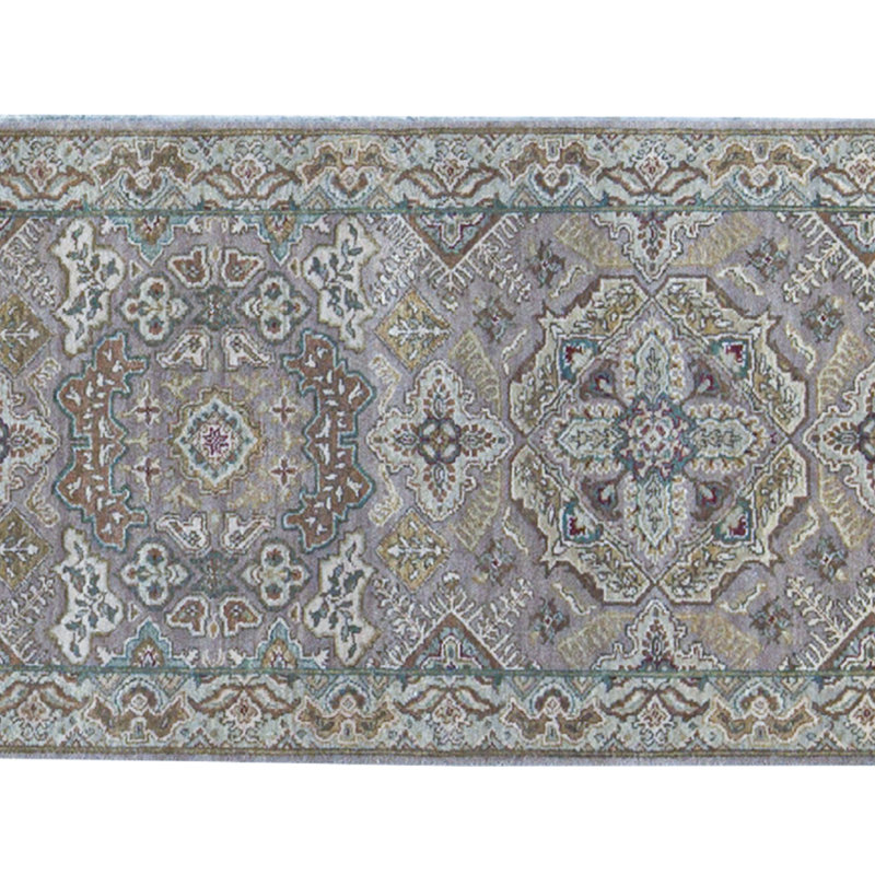 Bikaner One-of-a-Kind 2'5" X 9'11" Area Rug
