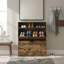 16 Pair Shoe Storage Cabinet