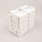 Table Clock | Decorative Dual Side Desk Clock