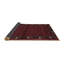 Tapis rouge à motif sud-ouest-1000881953