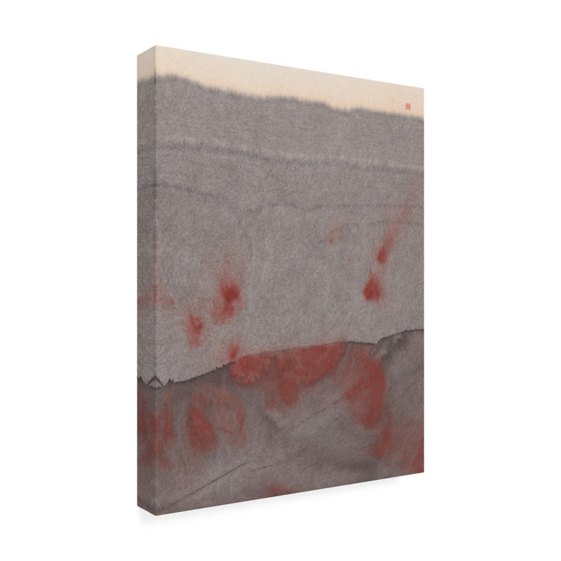 Art sur toile Tothh Adan Study Nad8 Earthas, H 47 po x l 35 po