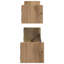 Wall Shelf 2 Pcs Engineered Wood-515488807-515488811