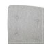 Ensemble de 2 tabourets de comptoir capitonnés contemporains en tissu, 26 po-1030395547-1030395550