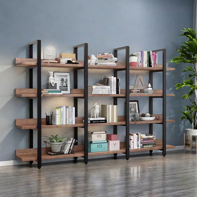 A versatile and fashionable bookcase