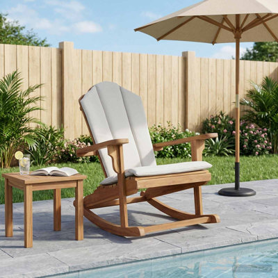 Outdoor Adirondack Chair