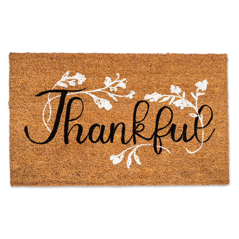Irmeli Non-Slip Outdoor Doormat