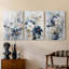 Floral Study Series XCII - Ensemble de toiles tendues avec châssis Premium - Prêt à être accroché-701795361