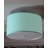 Bradberry Linen Flush Mount