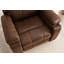 Fauteuil simple avec poches latérales
