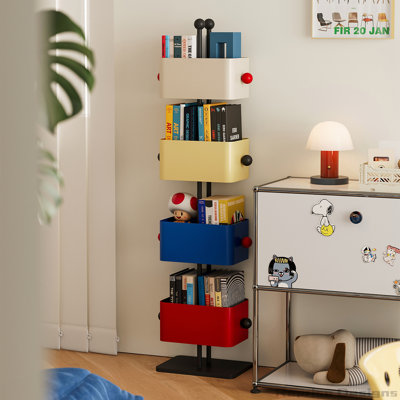 Box Bookshelf 