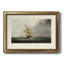 Homeward Bound - Peinture sur toile encadrée