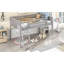 Lit mezzanine bas en bois avec échelle-1652166410-1652166409