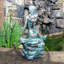 Life's a Beach Classic Mermaid Nautical Statue-852486155-852486159