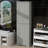 Tall Bathroom Storage Cabinet Freestanding With Drawer Adjustable Shelf-1249978697