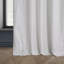 Rideaux en velours moelleux Matra pour chambre à coucher ‑ rideaux obscurcissants pour les fenêtres de salon, panneau simple-1636876340-1630843105