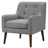 Velvet Armchair-61151160