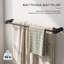Ensembles de quincaillerie de salle de bain 5 pièces Jive-126364225