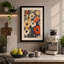 Floral Abundance Botanical - Wrapped Canvas-131764336-131764341