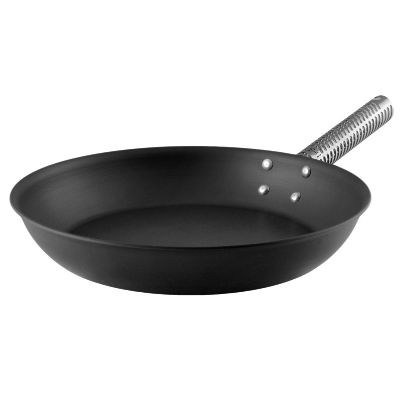 LloydPans Kitchenware Fry Pan Skillet, 12.5"