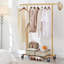Clothes Rail Adjustable Height & Width-697505533