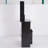 29.2"Vanity Table + Cushioned Stool