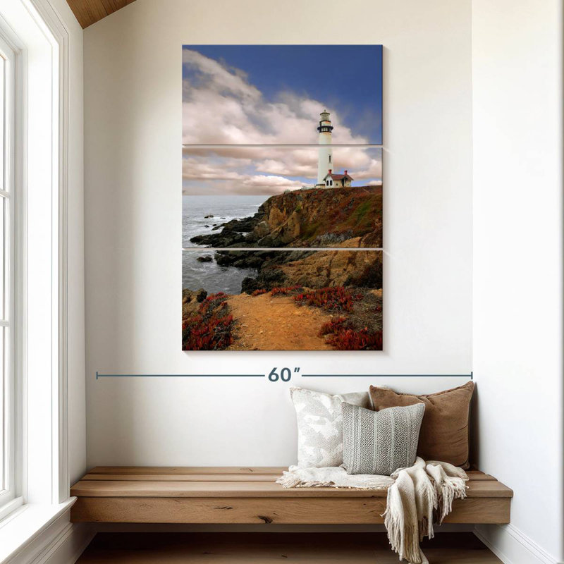 Lighthouse In California