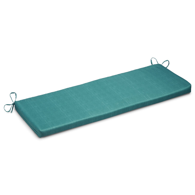 Aprilette Garden Seat Cushion, Green