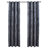Bertello Velvet Blackout Curtains with Rings-1073233453-1073233447