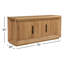Lorene 72'' Sideboard