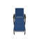 Askar Outdoor Rust-Resistant Metal Chaise Lounge