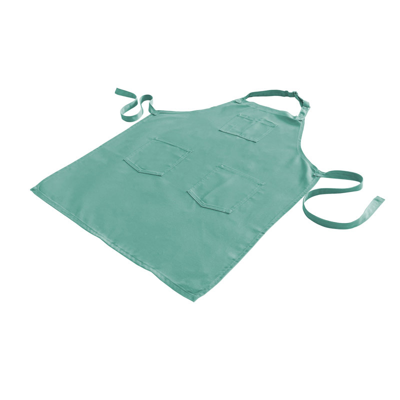 Tablier de couleur unie Sunbrella Chef, Glacier