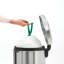 Poubelle à pédale NewIcon 8 gallons (30 litres)-93763131