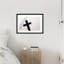 «Christian Cross Bible Scripture», impression sur bois encadrée