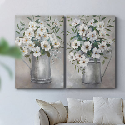 Gifts of Spring I-Premium Gallery Wrapped Canvas -Ready to Hang