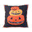 Coussin 20 po x 20 po Halloween