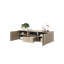 Alayia Unfinished TV Stand for TVs up to 55"-36123205
