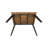 Montana Solid Wood Butterfly Extension Dining Table-696283463-696283459