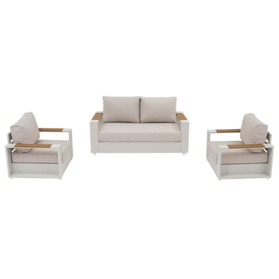 4 - Person Outdoor Seating Group With Armchairs