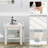 Nalyjah Plastic / Acrylic Shower Bench-1665762809-1665762810
